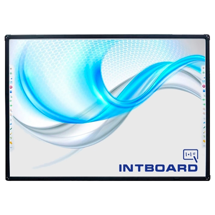 Інтерактивна дошка 80" INTBOARD UT-TBI80\UT-TBI82X