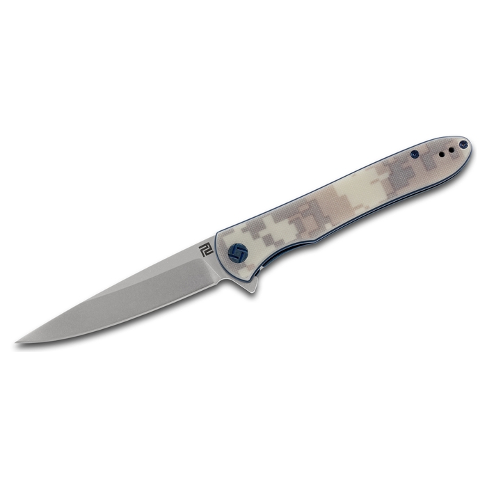 Складной нож ARTISAN Shark G10 D2 Camouflage (1707P-CG)