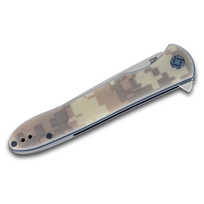 Складной нож ARTISAN Shark G10 D2 Camouflage (1707P-CG)