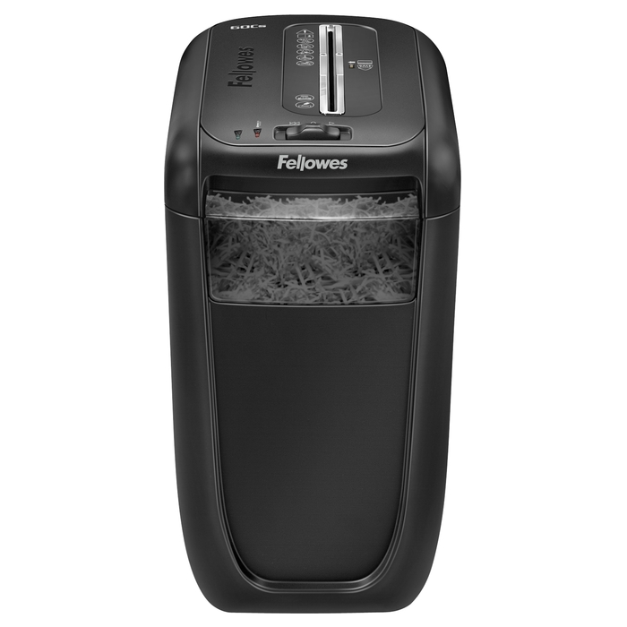 Знищувач документів FELLOWES 60Cs SafeSense (4x40) (F.U4606101)