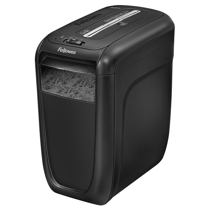 Знищувач документів FELLOWES 60Cs SafeSense (4x40) (F.U4606101)