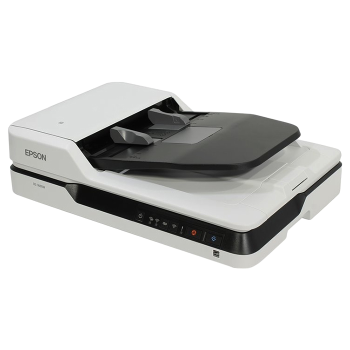 Сканер планшетный EPSON WorkForce DS-1660W (B11B244401)