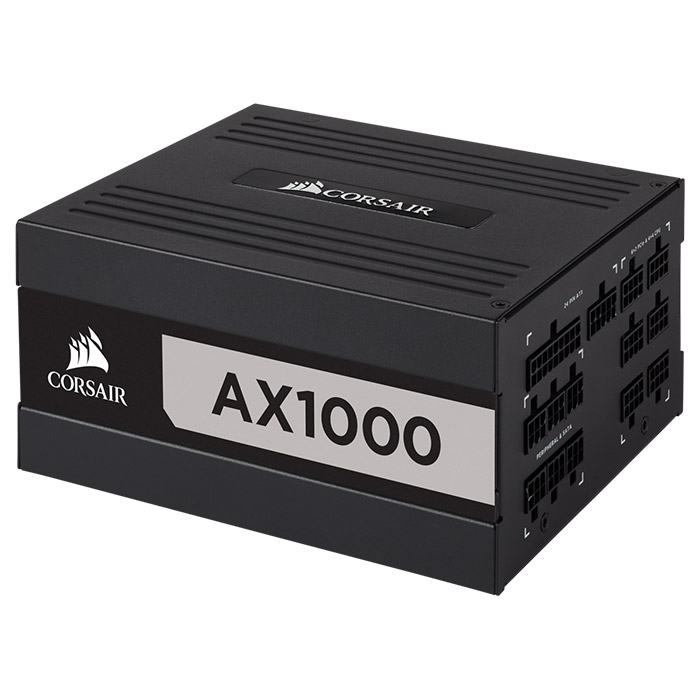 Блок живлення 1000W CORSAIR AX1000 (CP-9020152-EU)