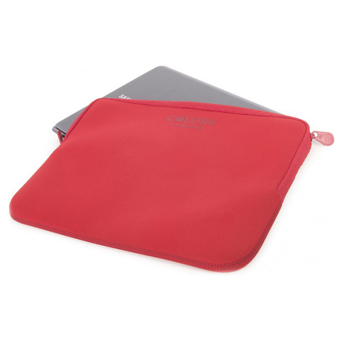 Чохол для ноутбука 15.6" TUCANO Colore Second Skin Red (BFC1516-R)