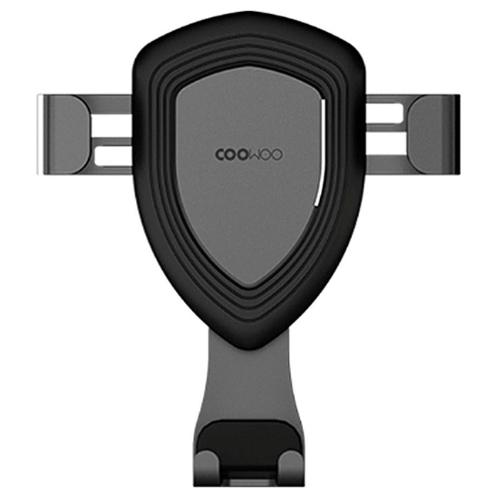 Автотримач для смартфона XIAOMI COOWOO T100 Gravity Elegant Gray (3011018)