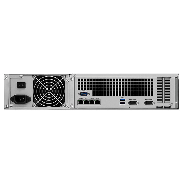 NAS-сервер SYNOLOGY RackStation RS3618xs