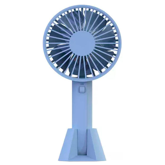 Портативный вентилятор XIAOMI VH Portable Handheld Fan Blue (3006140)