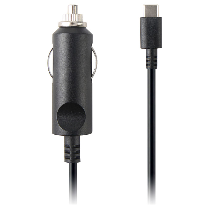 Автомобильный блок питания LENOVO DC Travel Adapter USB Type-C 65W (40AK0065WW)