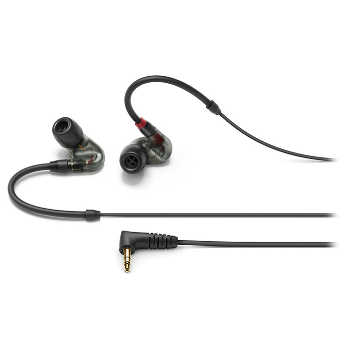 Наушники SENNHEISER IE 400 Pro Smoky Black (507483)