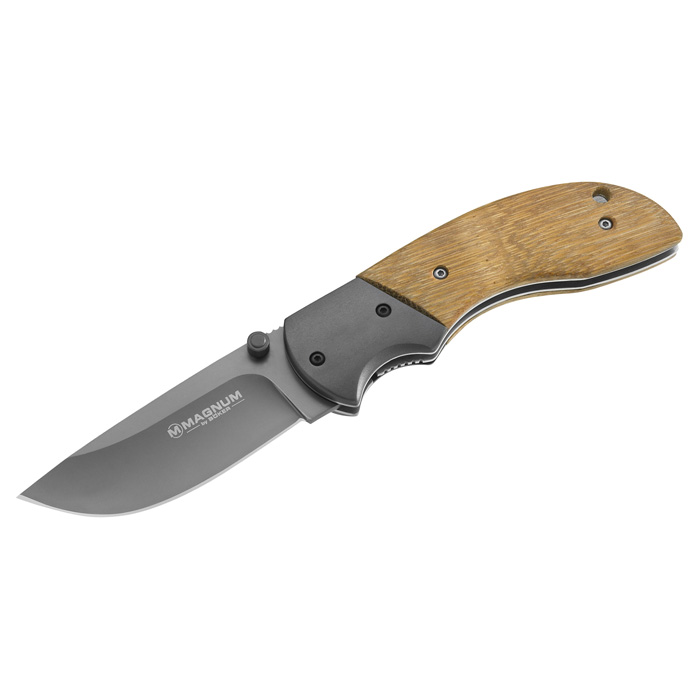 Складной нож BOKER Pioneer Wood (01MB760)