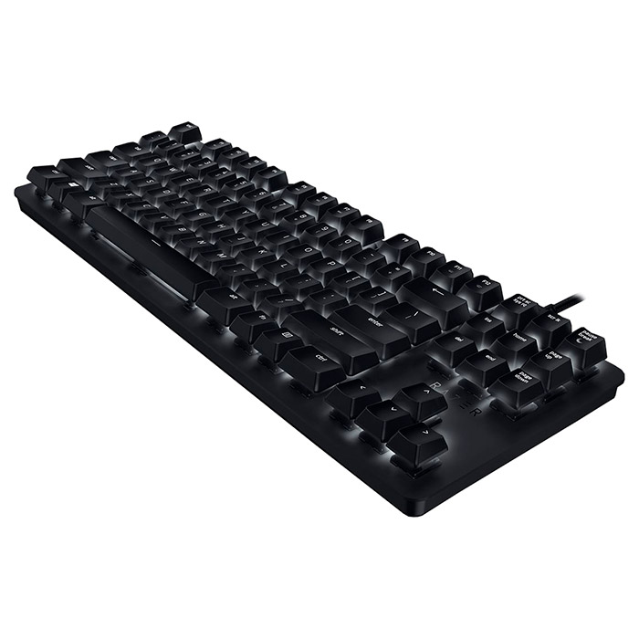 Клавіатура RAZER BlackWidow Lite Black (RZ03-02640100-R3M1)