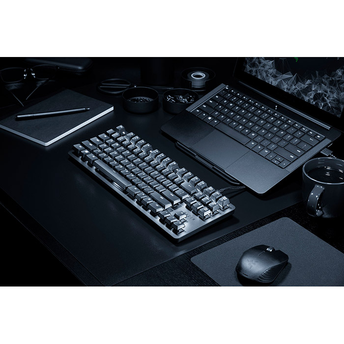 Клавіатура RAZER BlackWidow Lite Black (RZ03-02640100-R3M1)
