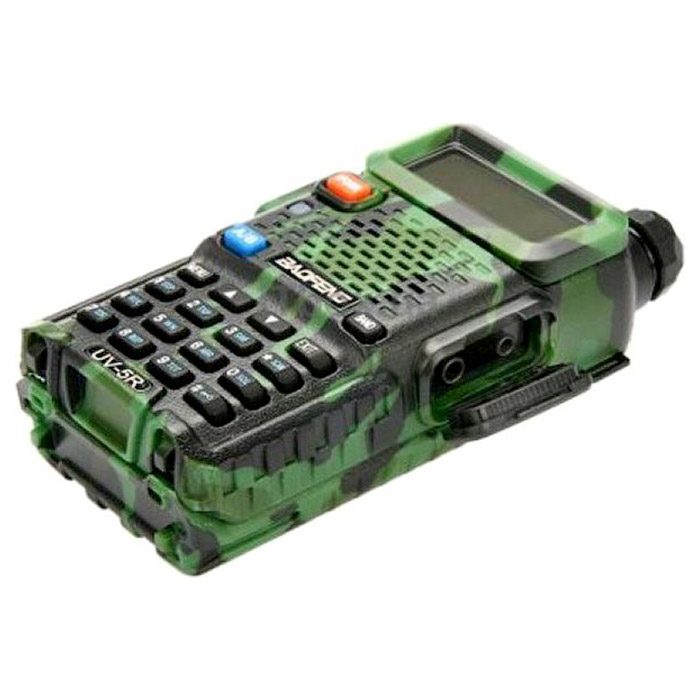 Рация BAOFENG UV-5R Tactical Camo 2-pack