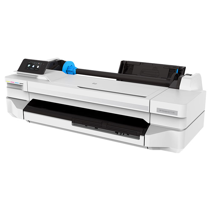 Широкоформатный принтер 24" HP DesignJet T130 (5ZY58A)