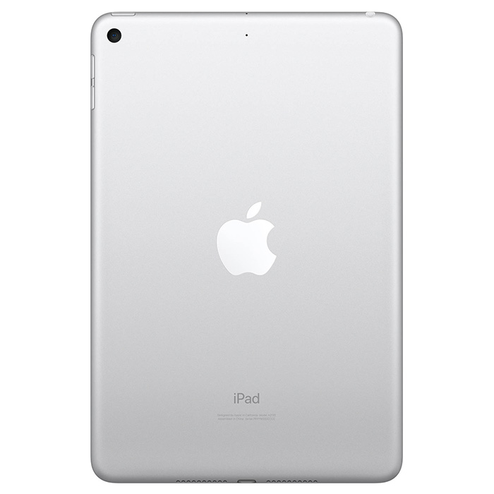 Планшет APPLE iPad mini 5 Wi-Fi 64GB Silver (MUQX2RK/A)