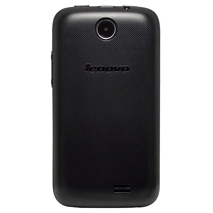 Смартфон LENOVO A269i (Dual SIM) Black