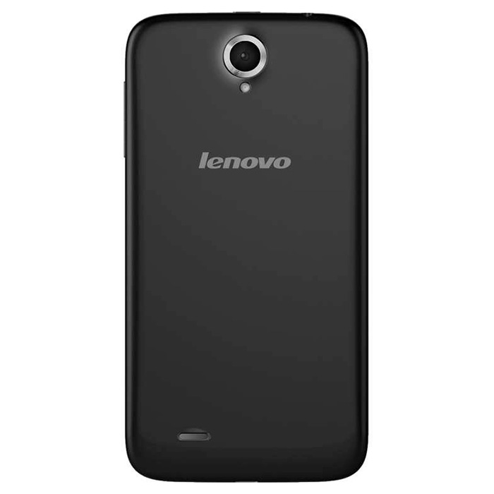 Смартфон LENOVO A850 (Dual SIM) Black