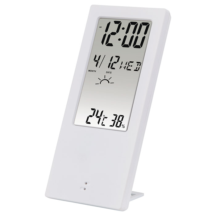 Термогигрометр HAMA TH-140 White (00176914)