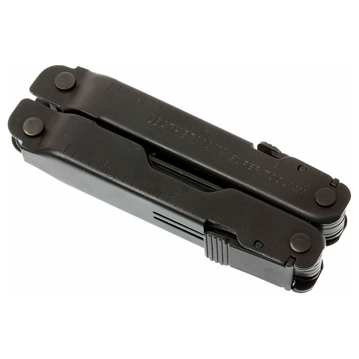 Мультитул LEATHERMAN Super Tool 300 Black Nylon Sheath (831151)