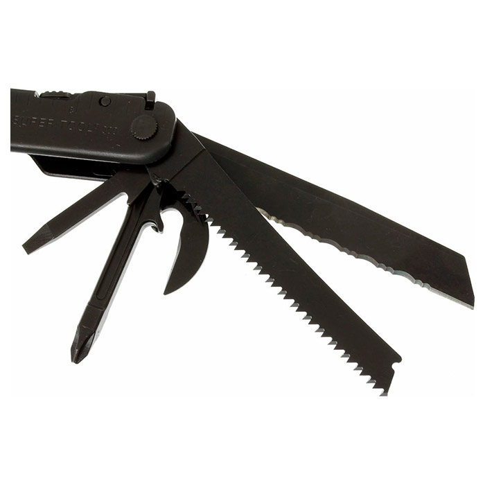 Мультитул LEATHERMAN Super Tool 300 Black Nylon Sheath (831151)