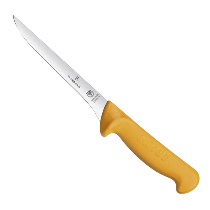 Нож кухонный для обвалки VICTORINOX Swibo Boning 160мм (5.8401.16)
