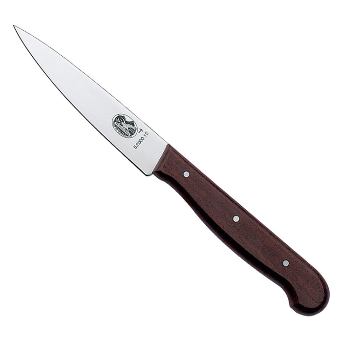 Шеф-ніж VICTORINOX Rosewood 120мм (5.2000.12)