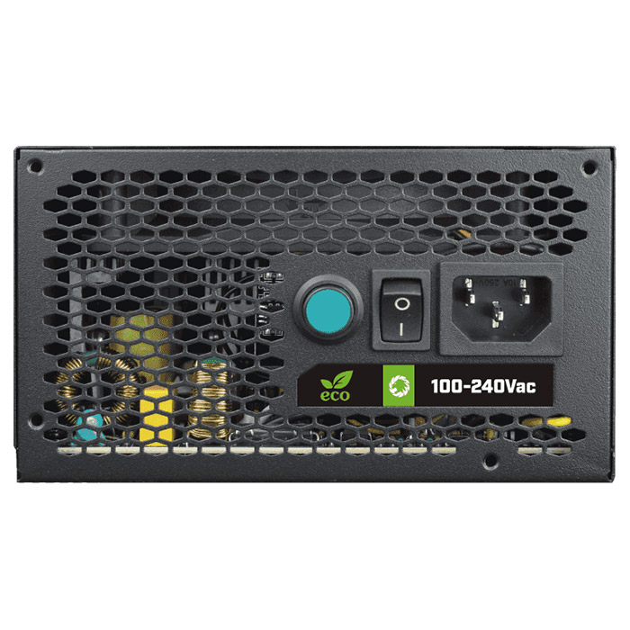 Блок питания 700W GAMEMAX VP-700-M-RGB