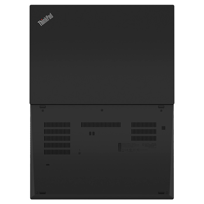 Ноутбук LENOVO ThinkPad T490s Black (20NX003NRT)