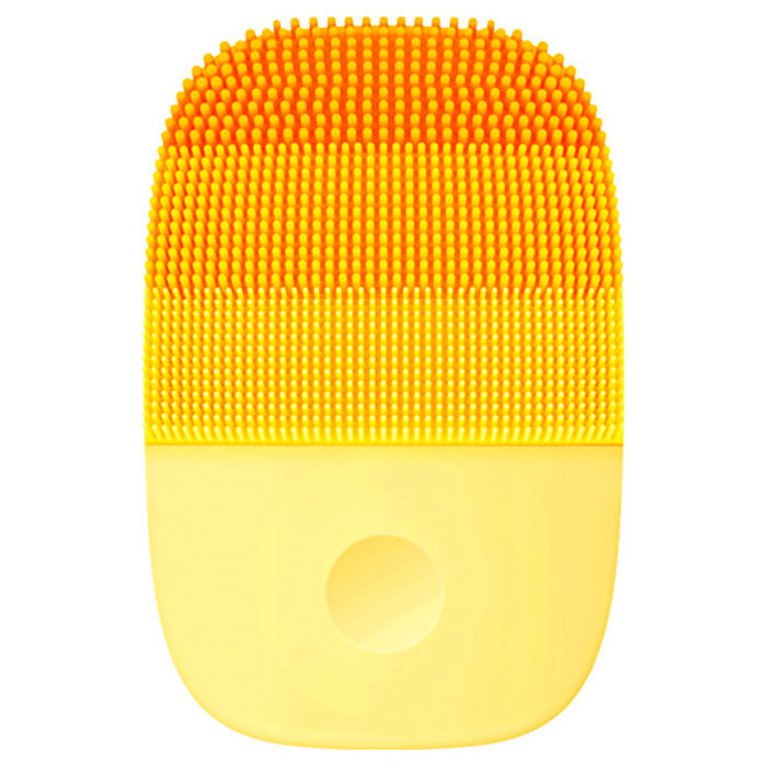Щётка для ухода и чистки кожи лица XIAOMI INFACE Electronic Sonic Beauty MS-2000 Orange