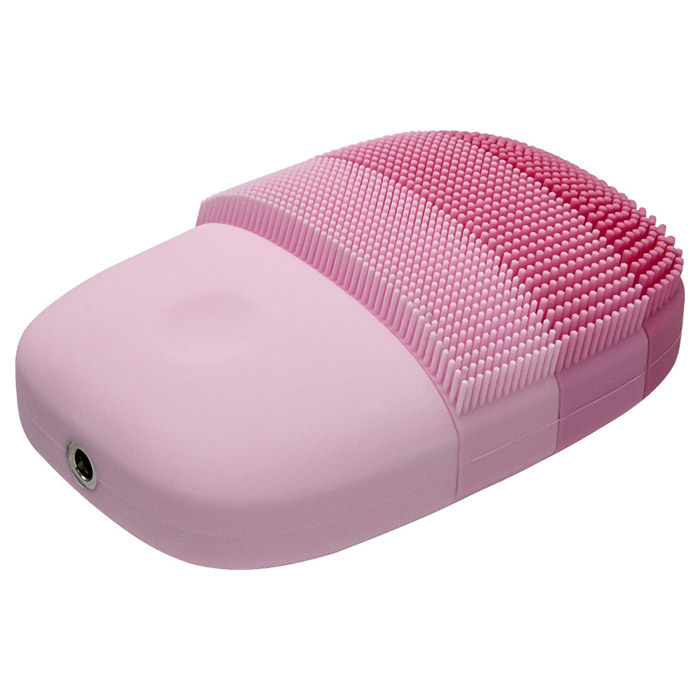 Щітка для догляду та чищення шкіри обличчя XIAOMI INFACE Electronic Sonic Beauty MS-2000 Pink