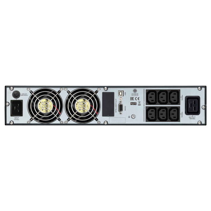 ДБЖ APC Easy-UPS SRV RM 3000VA 230V IEC Rail Kit (SRV3KRIRK)