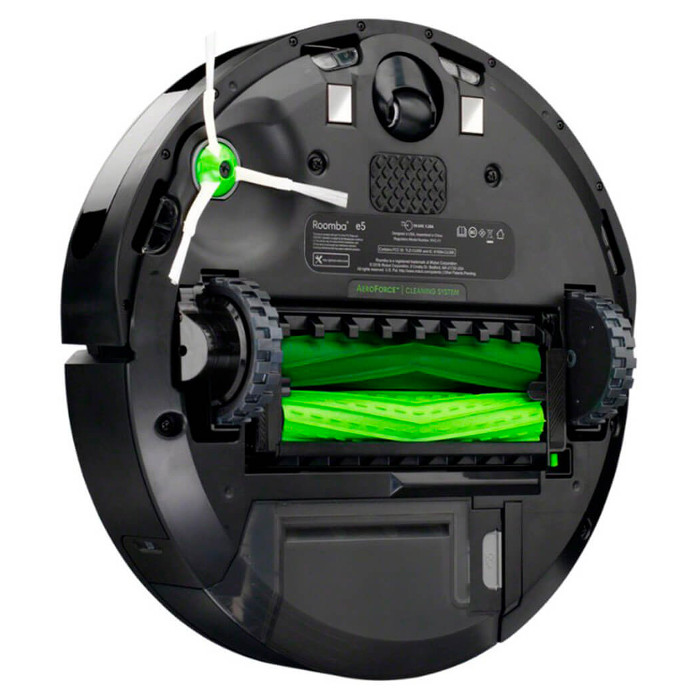 Робот-пылесос IROBOT Roomba e5 Black (E515020)
