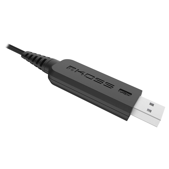Гарнітура KOSS CS300 USB (194283)