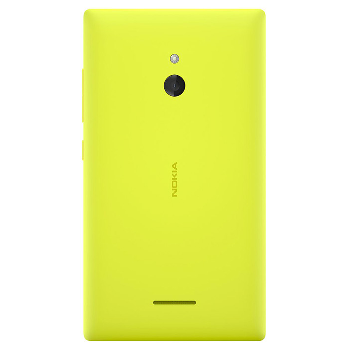 Смартфон NOKIA XL Dual SIM Bright Yellow