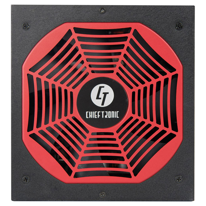 Блок питания 550W CHIEFTRONIC PowerPlay GPU-550FC