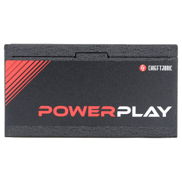 Блок питания 550W CHIEFTRONIC PowerPlay GPU-550FC