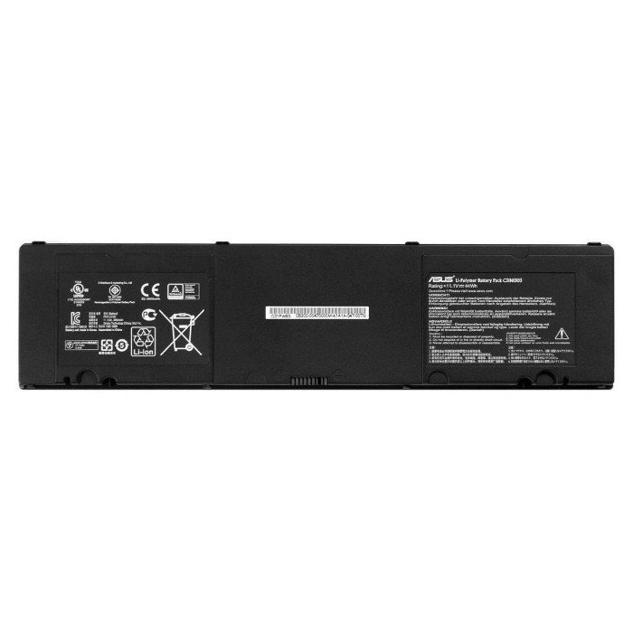 Акумулятор для ноутбуків Asus PU401 C31N1303 11.1V/3900mAh/43Wh (A47289)