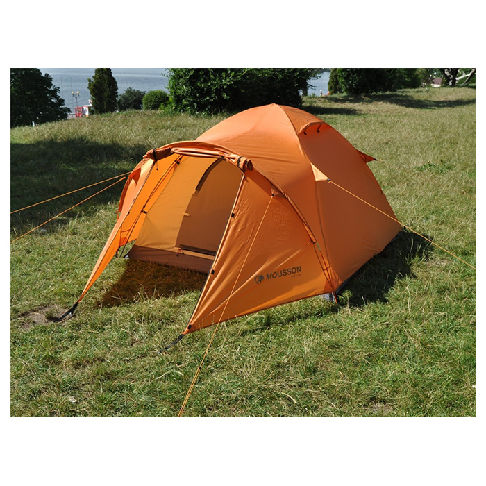 Палатка 3-местная MOUSSON Atlant 3 Orange
