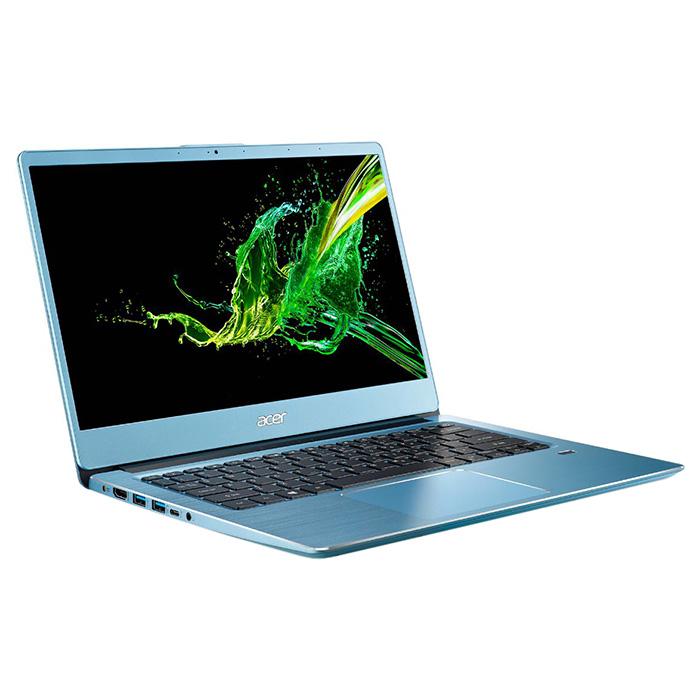 Ноутбук ACER Swift 3 SF314-41 Blue (NX.HFEEU.026)