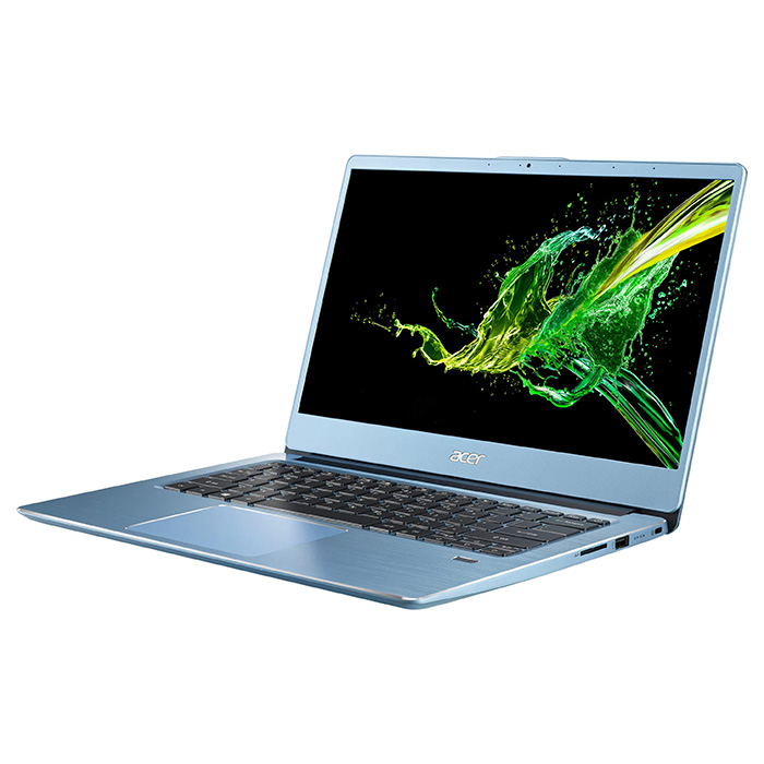 Ноутбук ACER Swift 3 SF314-41 Blue (NX.HFEEU.016)