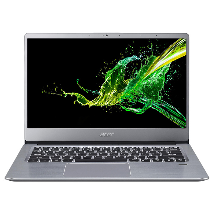 Ноутбук ACER Swift 3 SF314-41-R6RP Sparkly Silver (NX.HFDEU.008)