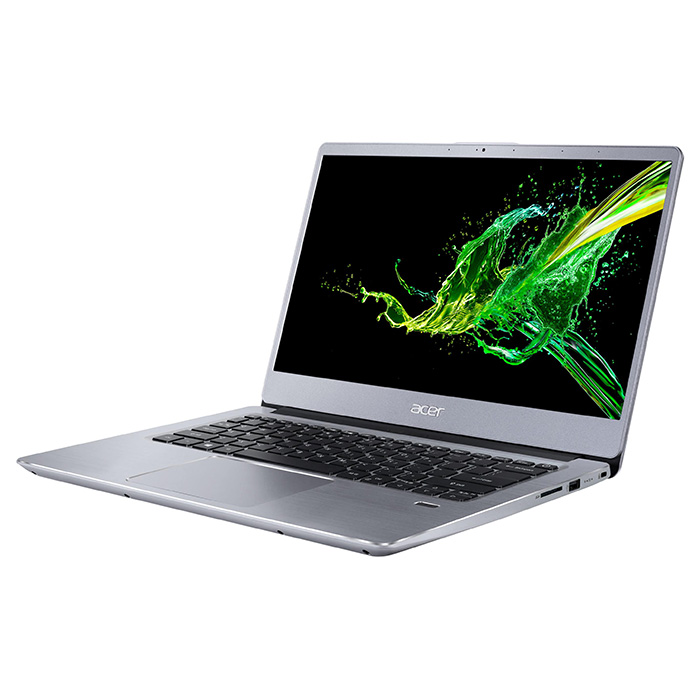 Ноутбук ACER Swift 3 SF314-41 Silver (NX.HFDEU.032)