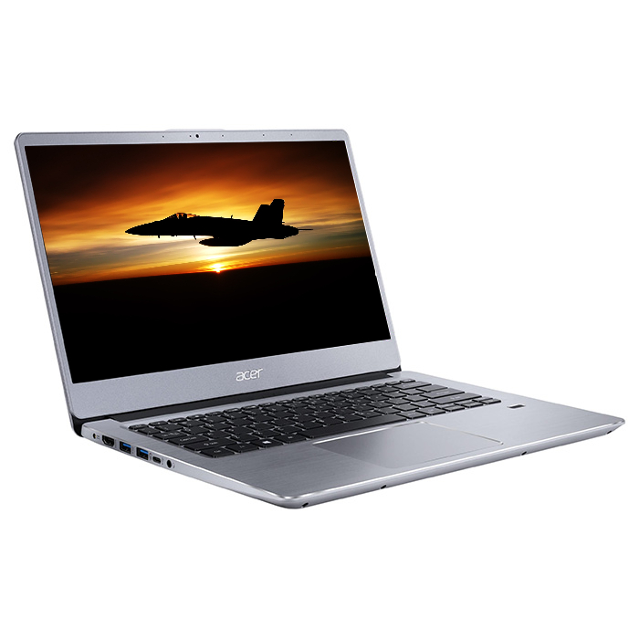 Ноутбук ACER Swift 3 SF314-41G Silver (NX.HF0EU.018)