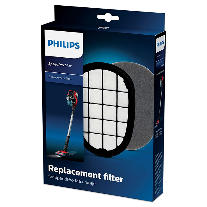 Набор фильтров PHILIPS для пылесосов SpeedPro Max 2шт (FC5005/01)