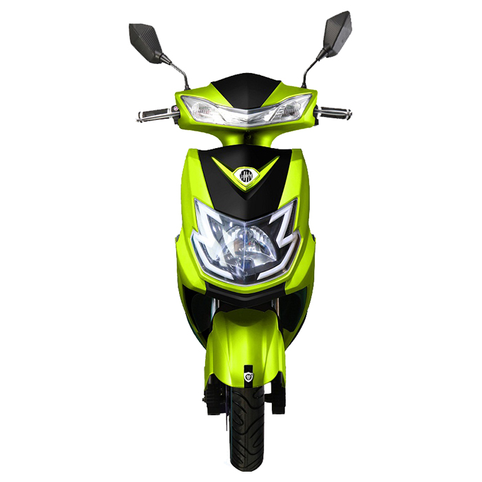 Електроскутер LIBERTY Moto Impulse Green