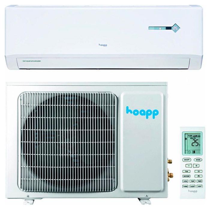 Кондиціонер HOAPP Edge HSC-HA28VA/HMC-HA28VA