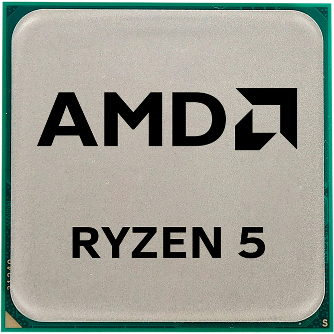 Процессор AMD Ryzen 5 1600 3.2GHz AM4 MPK (YD1600BBAEMPK)