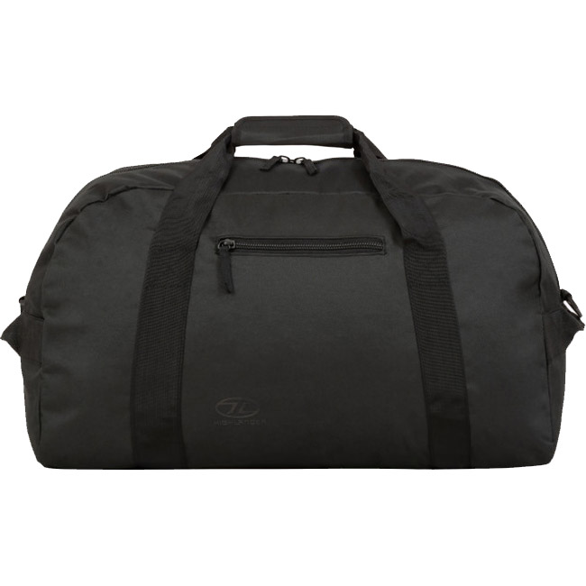 Сумка дорожная HIGHLANDER Cargo II 45 Black (RUC257-BK)