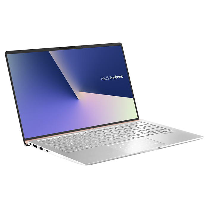 Ноутбук ASUS ZenBook 14 UX433FN Icicle Silver (UX433FN-A5028T)