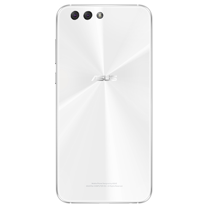 Смартфон ASUS ZenFone 4 4/64GB Moonlight White/Уцінка (ZE554KL-6B011WW)